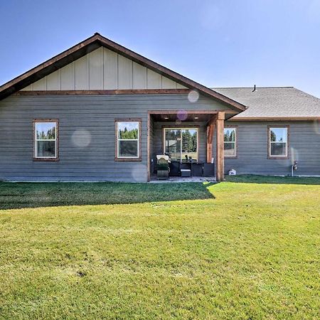 Newly Built Kalispell Home - 28 Mi To Glacier Np! 외부 사진