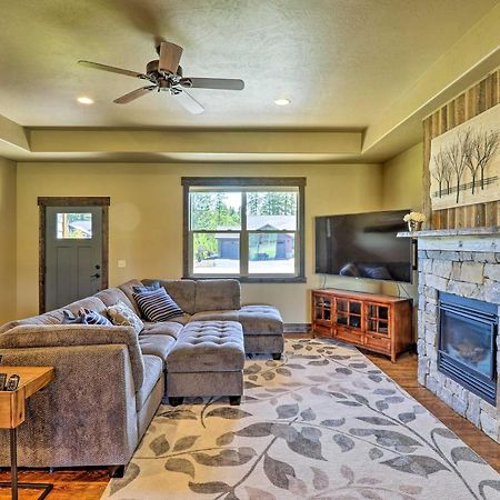Newly Built Kalispell Home - 28 Mi To Glacier Np! 외부 사진