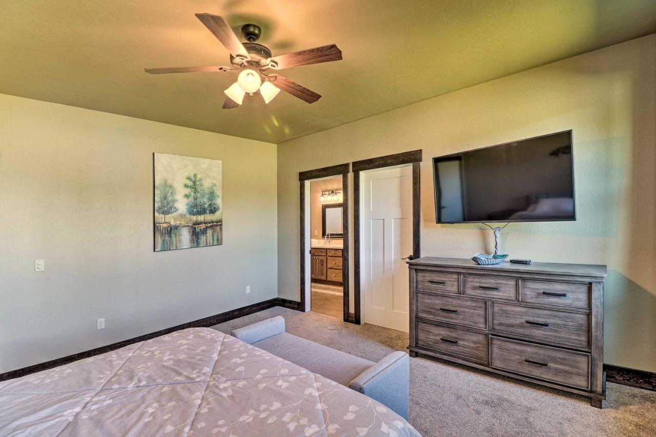 Newly Built Kalispell Home - 28 Mi To Glacier Np! 외부 사진