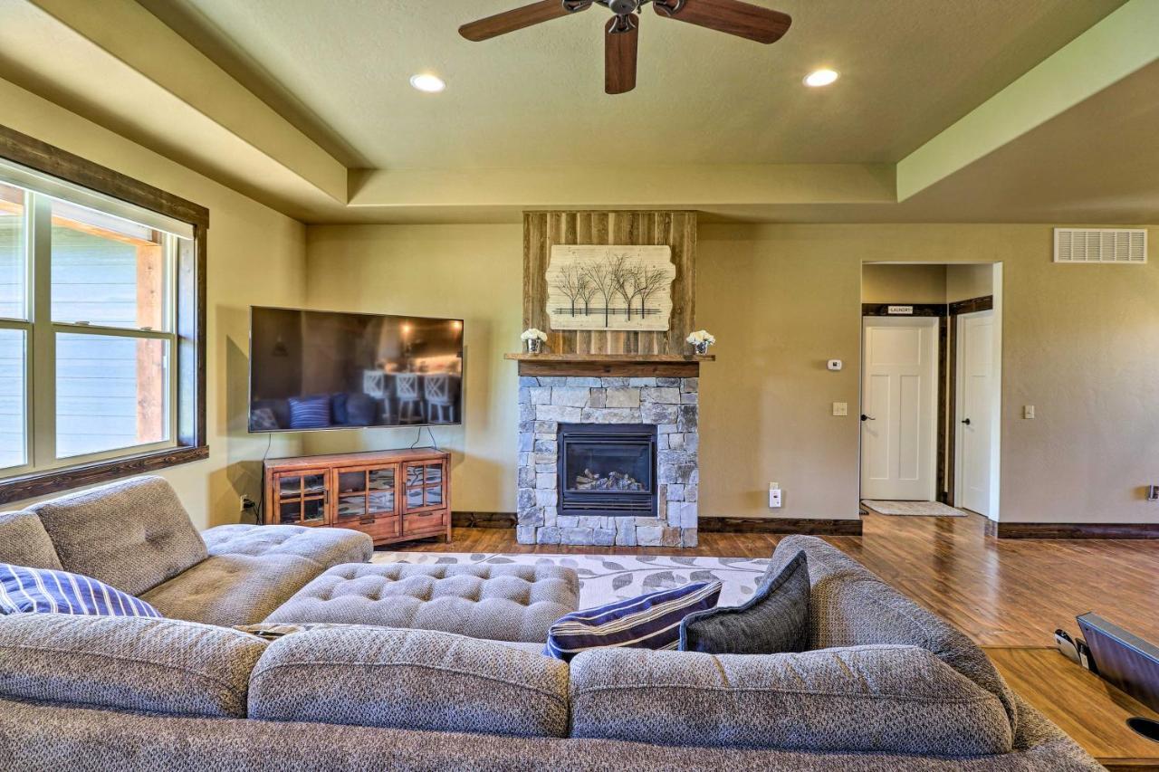 Newly Built Kalispell Home - 28 Mi To Glacier Np! 외부 사진
