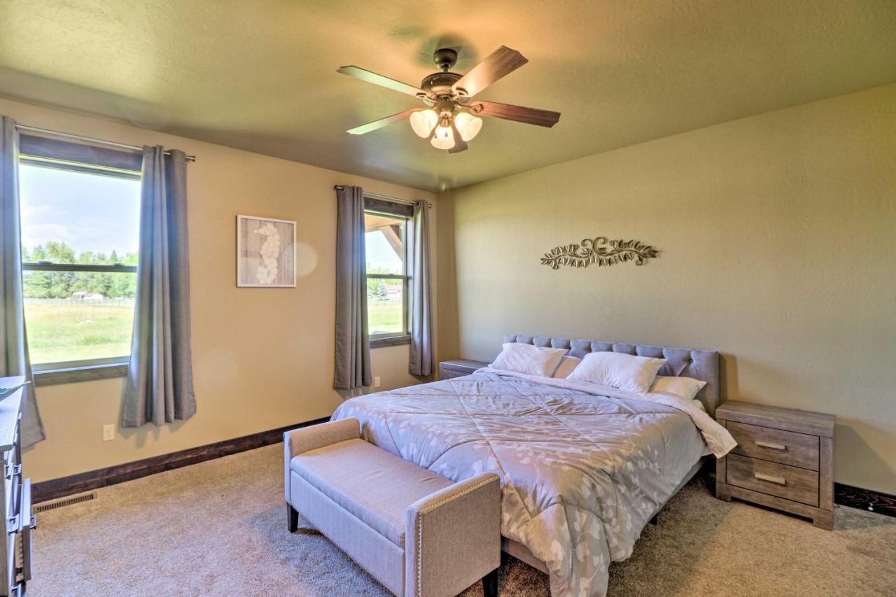 Newly Built Kalispell Home - 28 Mi To Glacier Np! 외부 사진