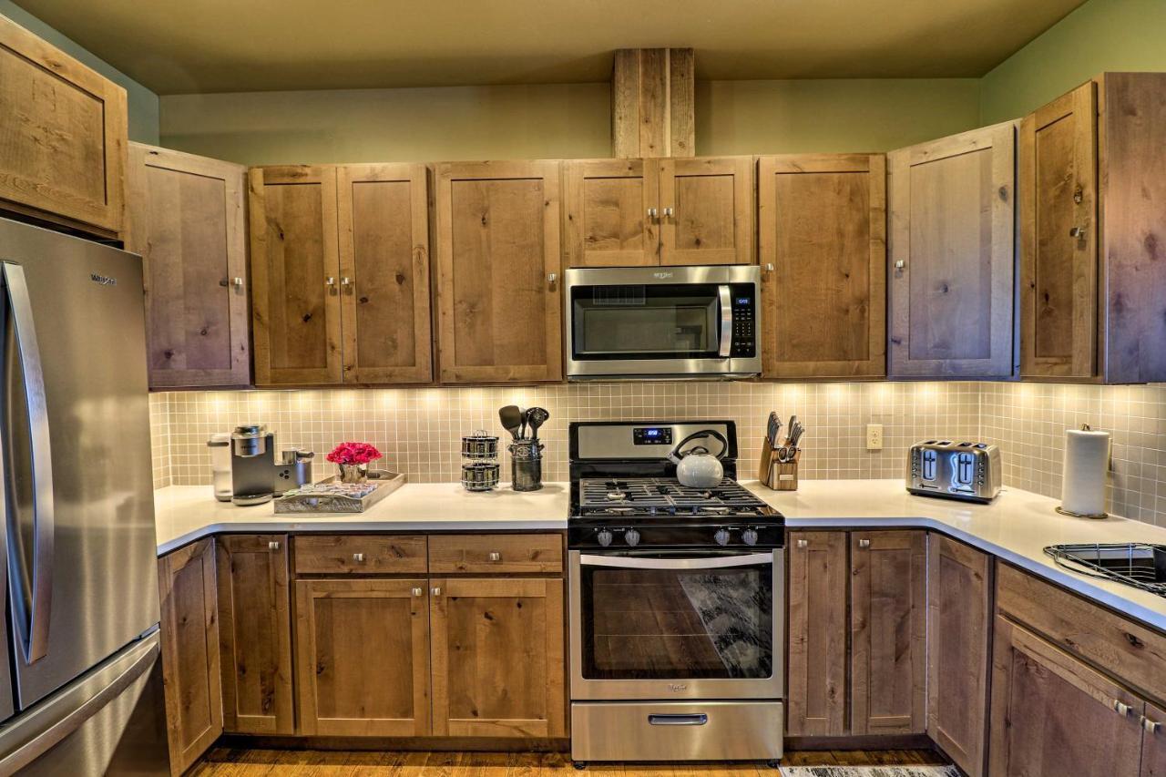 Newly Built Kalispell Home - 28 Mi To Glacier Np! 외부 사진