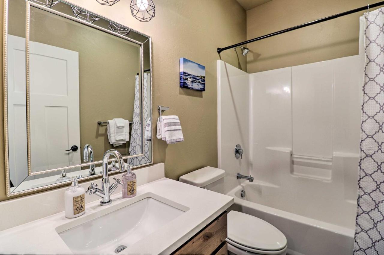 Newly Built Kalispell Home - 28 Mi To Glacier Np! 외부 사진