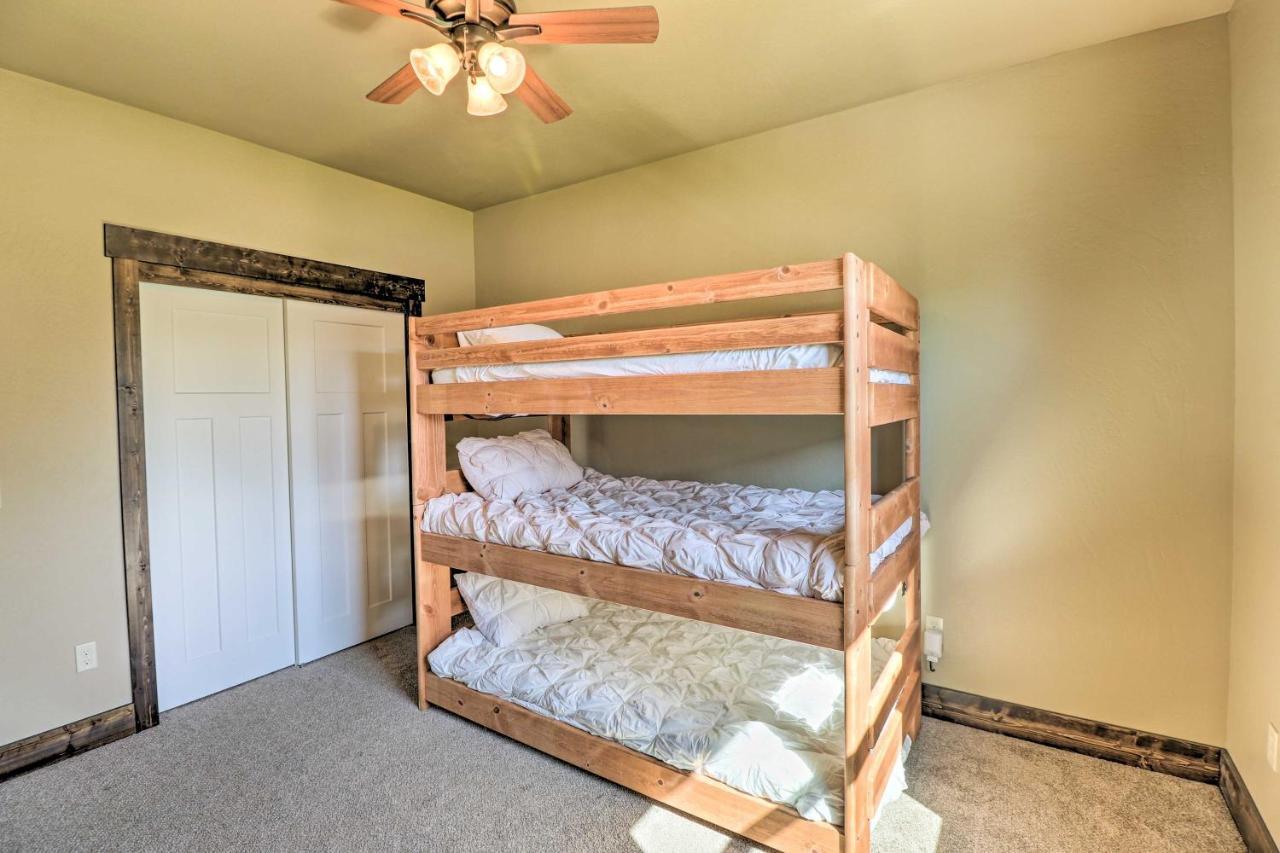 Newly Built Kalispell Home - 28 Mi To Glacier Np! 외부 사진
