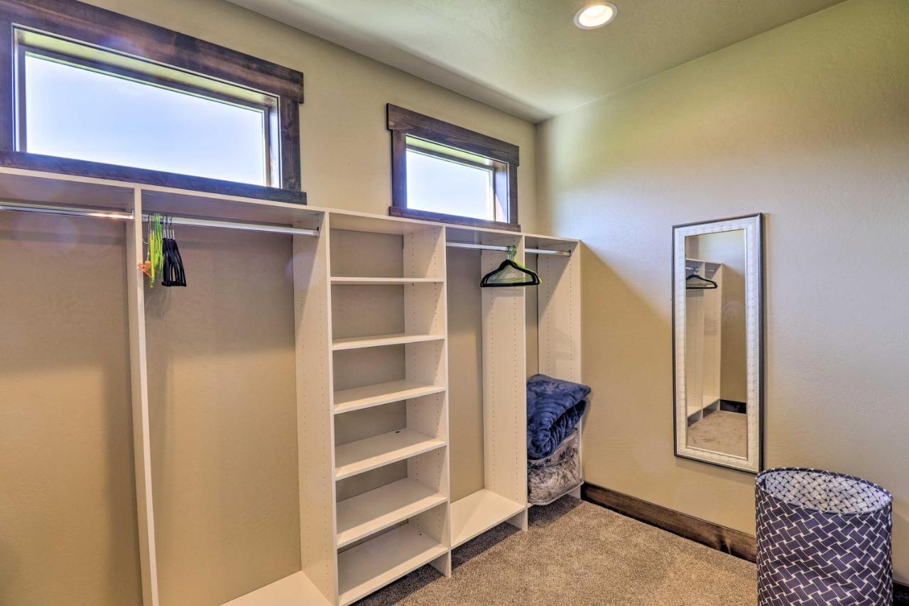 Newly Built Kalispell Home - 28 Mi To Glacier Np! 외부 사진