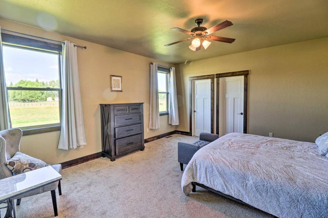 Newly Built Kalispell Home - 28 Mi To Glacier Np! 외부 사진