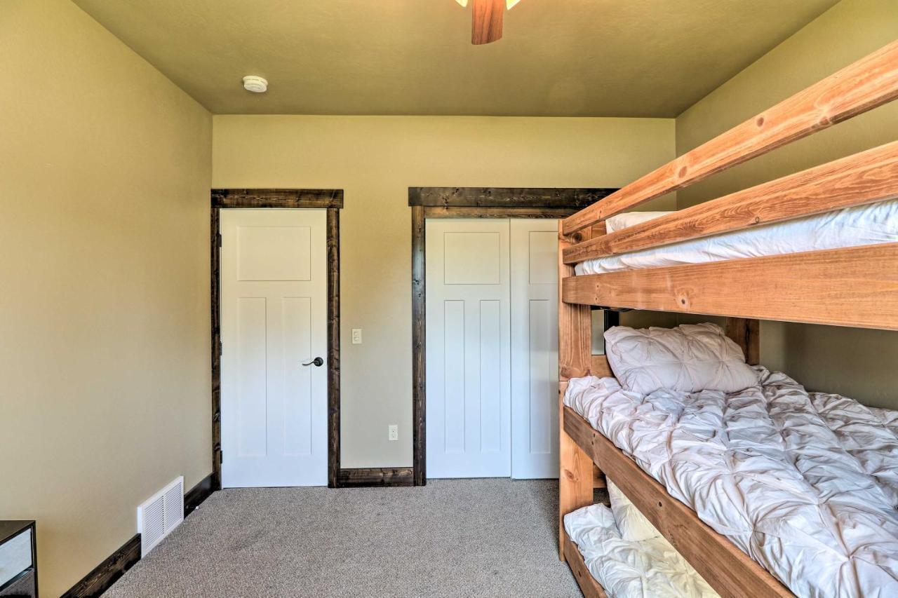 Newly Built Kalispell Home - 28 Mi To Glacier Np! 외부 사진