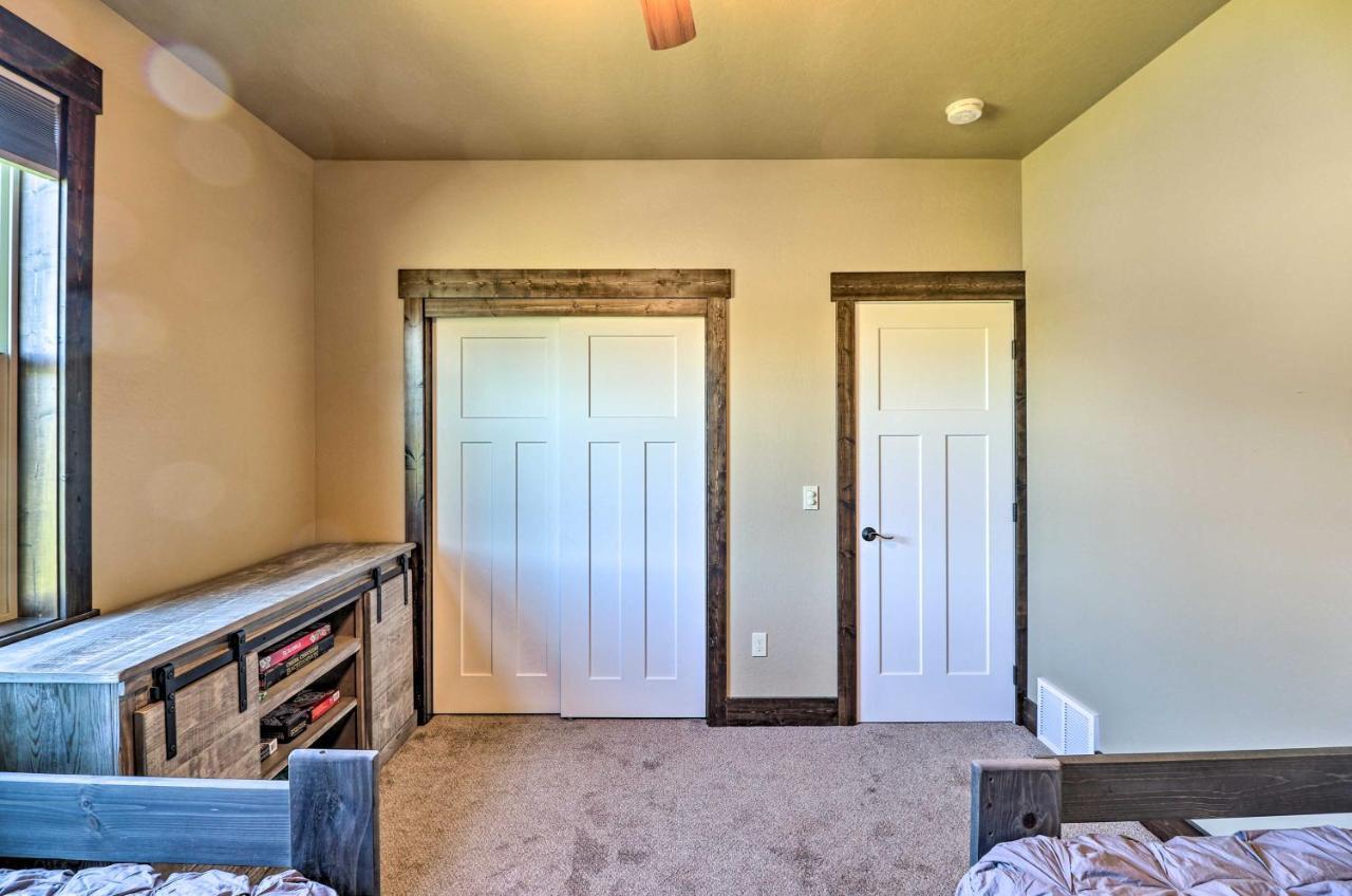 Newly Built Kalispell Home - 28 Mi To Glacier Np! 외부 사진