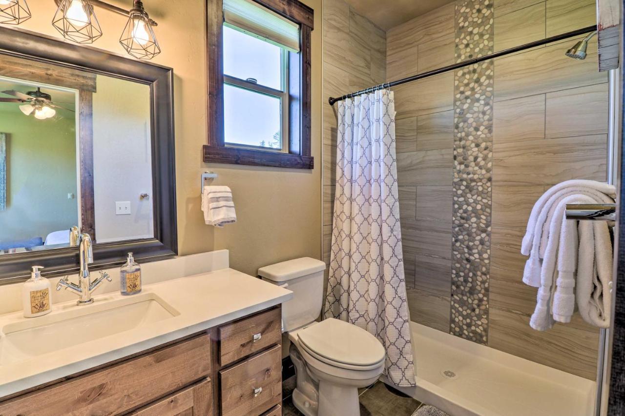 Newly Built Kalispell Home - 28 Mi To Glacier Np! 외부 사진