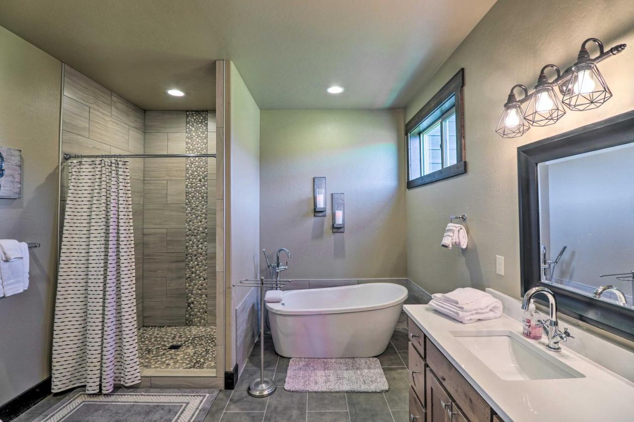 Newly Built Kalispell Home - 28 Mi To Glacier Np! 외부 사진